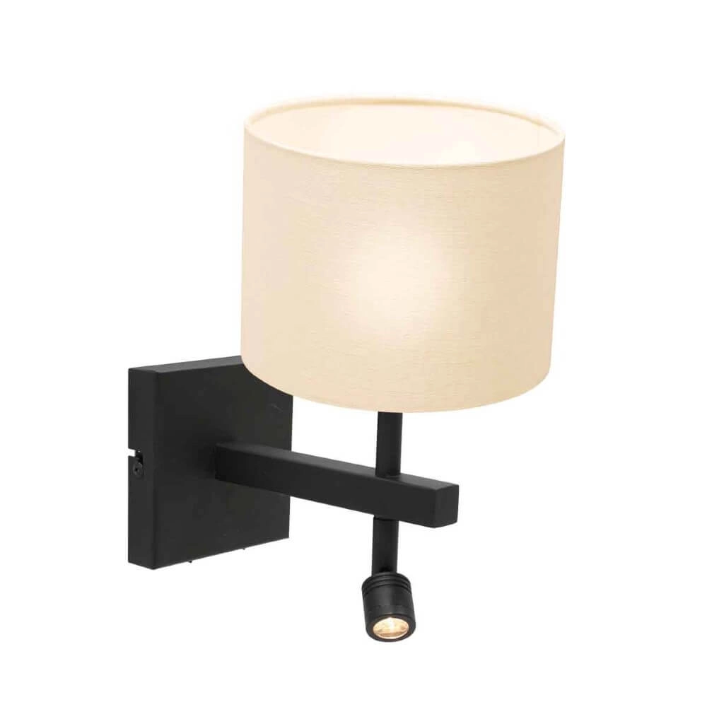 Bedroom lamp Stanger with LED light Steinhauer 8712746151602