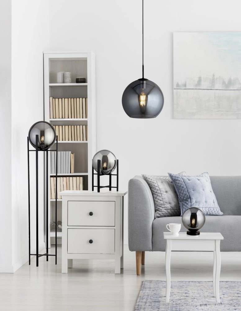 Design table lamp Amsterdam Searchlight 5053423150888