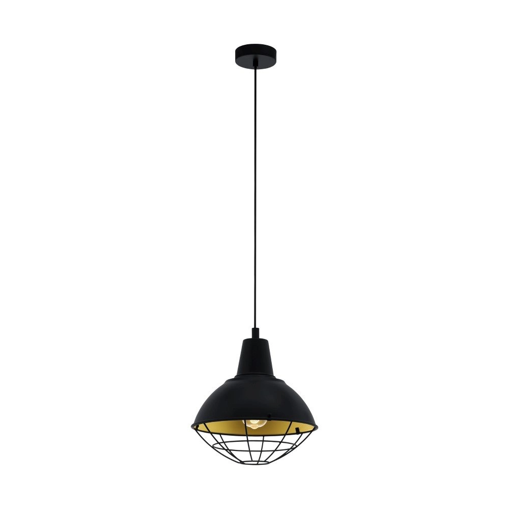 Country Pendant Lamp Cannington Eglo 9002759496722