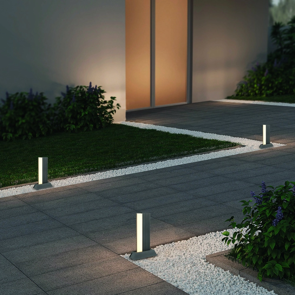 Floor lamp Mariza anthracite 50cm Trio 4017807603743