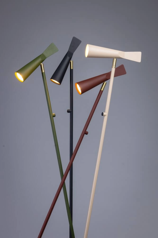 Design floor lamp Pisa ETH 8720195304821