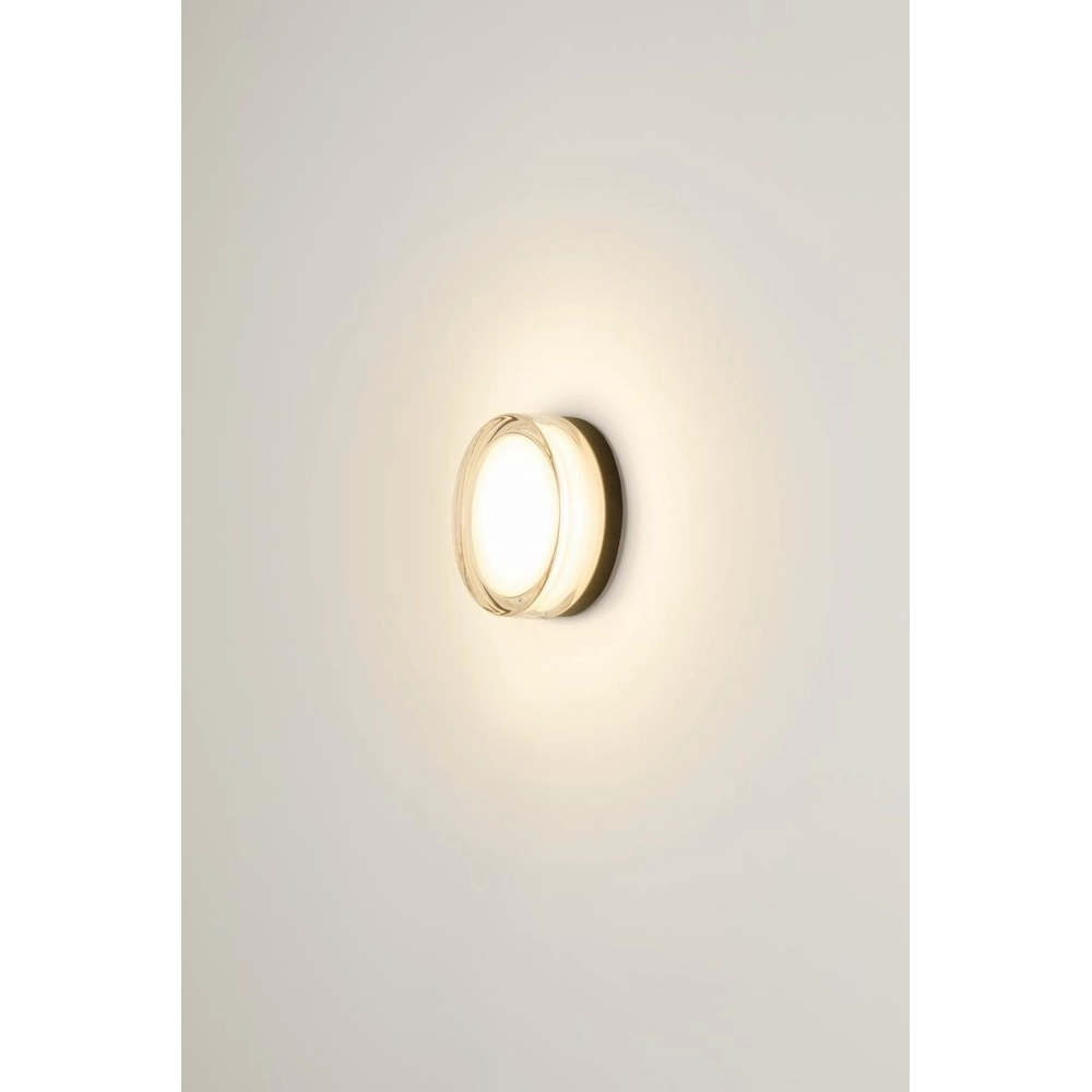 Ceiling lamp Cyft XL black Ø 20cm SLV 4024163318143