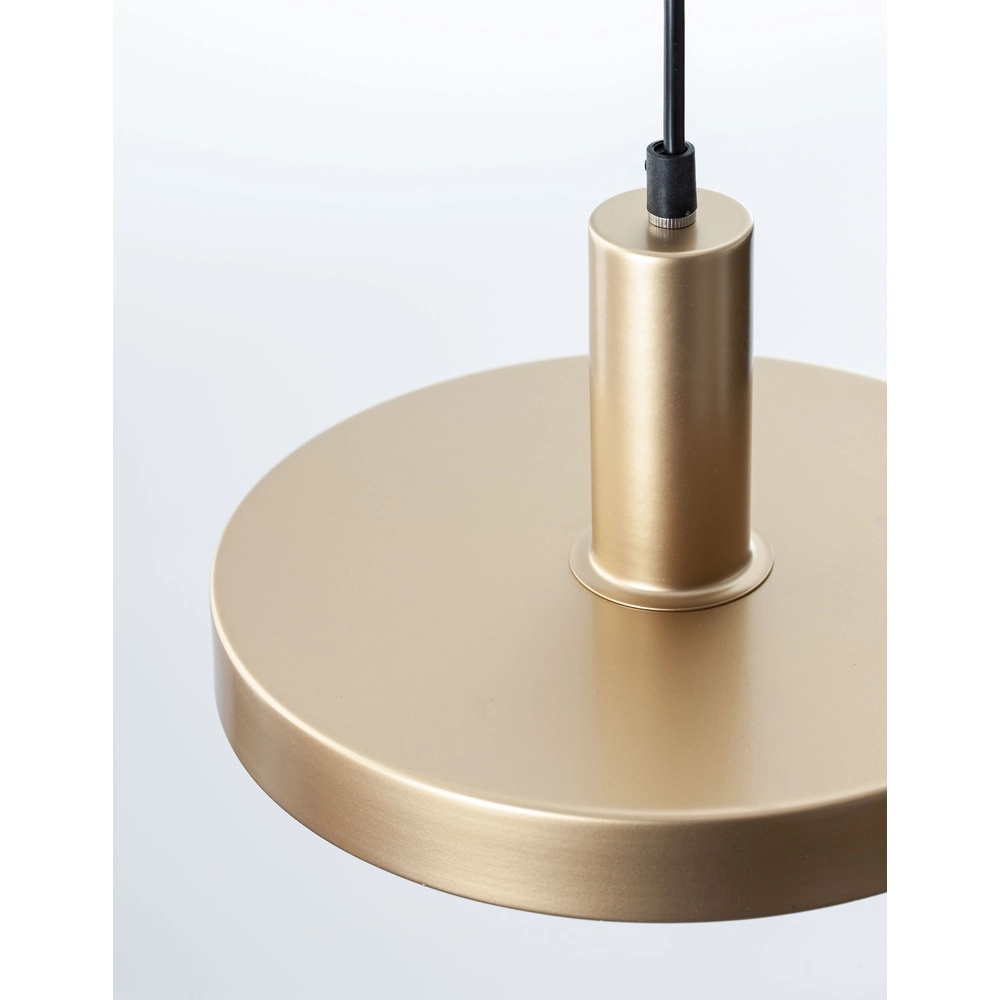 Design pendant lamp Garni Single gold Lyora 5212017420787