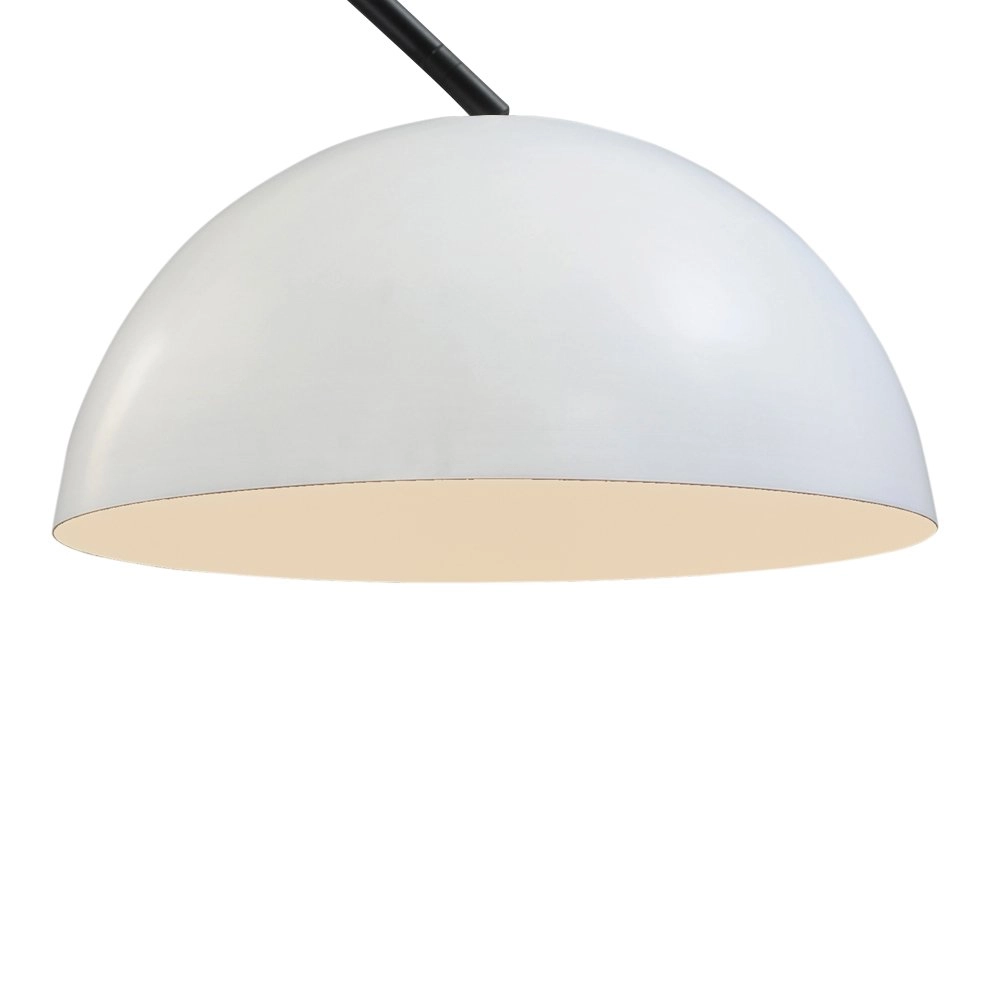 Floor lamp Industria 186 white with black Masterlight 8718121153162