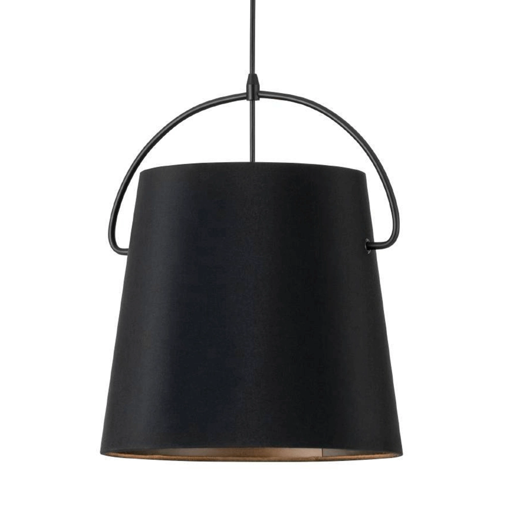 Modern hanging lamp Granadillos Ø 28cm Stars of Light 9002759398651
