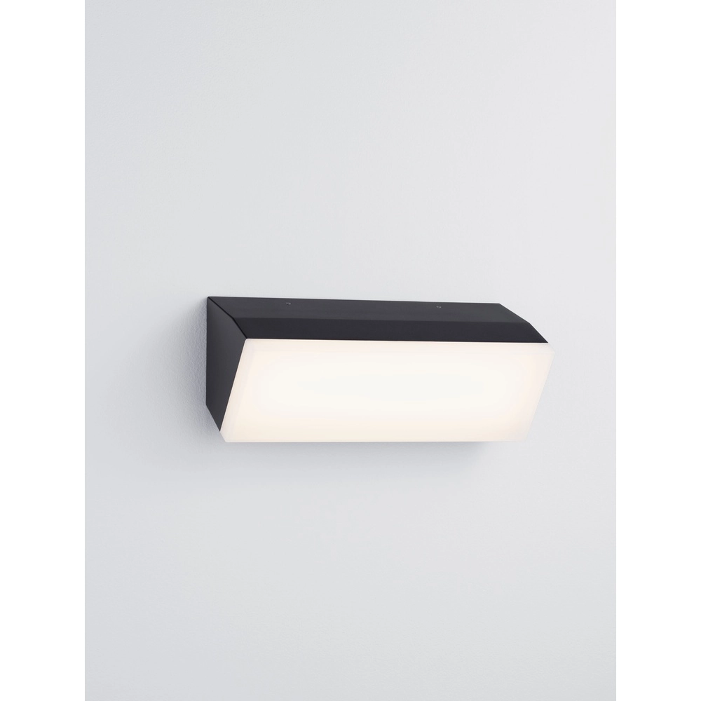 Design wall lamp Keen anthracite 30cm