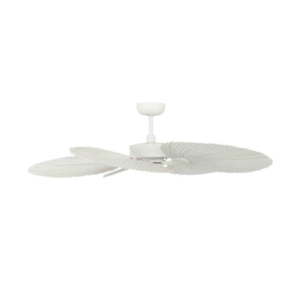 Indonesian style fan Bali 52 Ø 132cm - wood Beacon 9333509211679