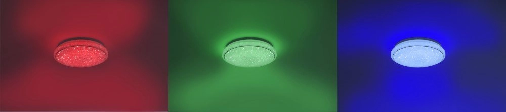 Ceiling lamp Lolasmart-Jupi Ø 35cm Just Light 4043689961121