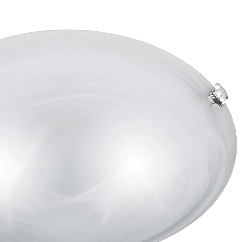 Ceiling lamp Adrian 40cm white Trio 4017807098440