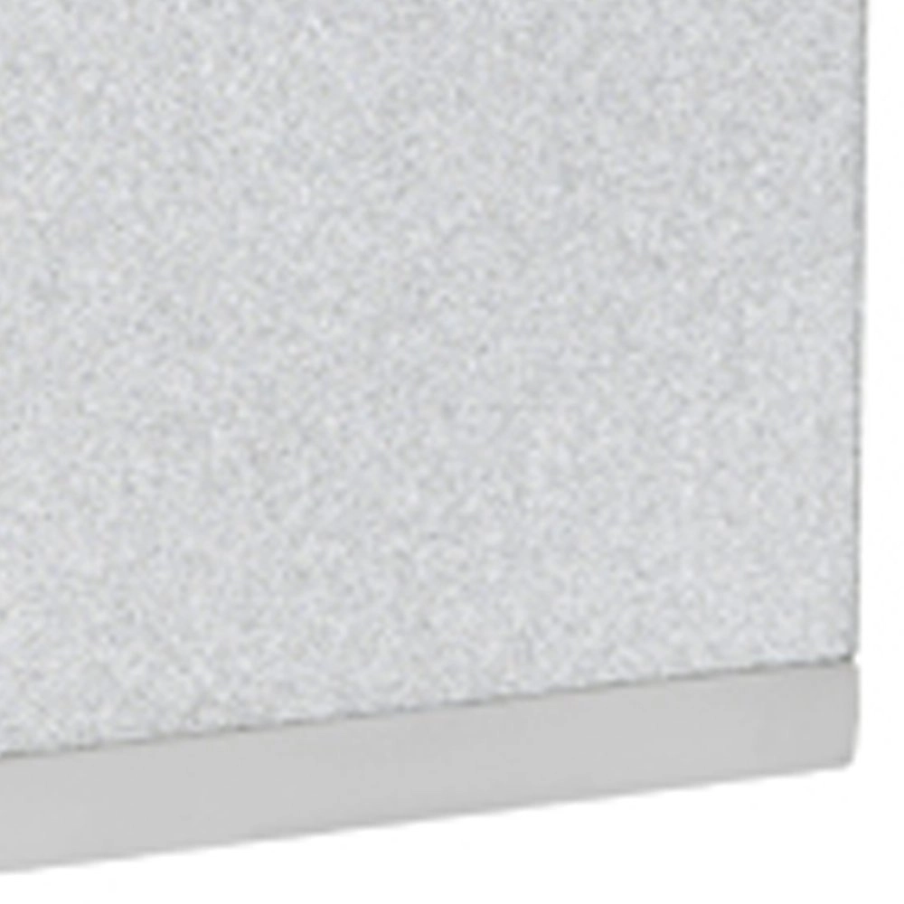 LED wall spot Coldy 11cm - gray Albert 4007235903256