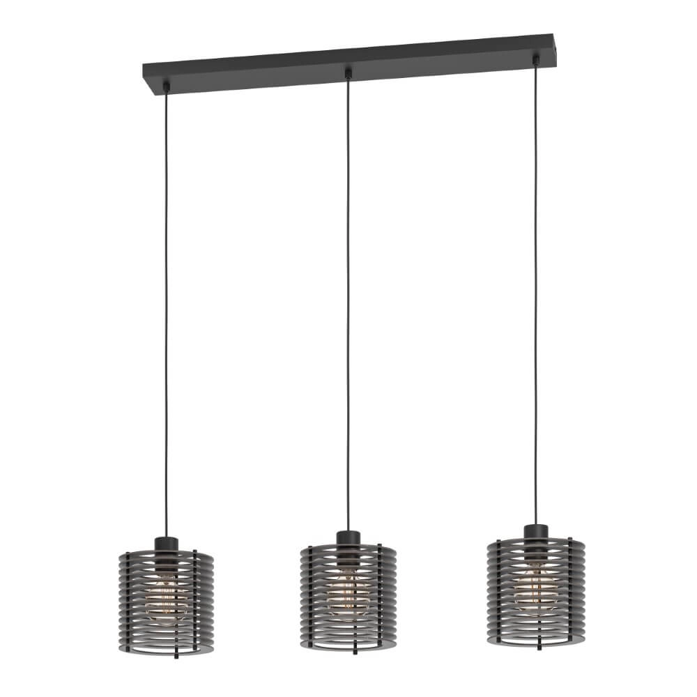 Industrial pendant lamp Segovia