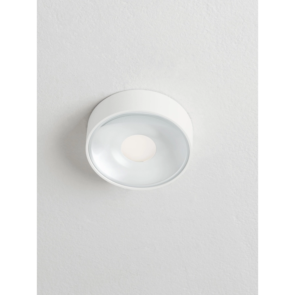 Sleek ceiling lamp Grix white Lyora 5212017496379