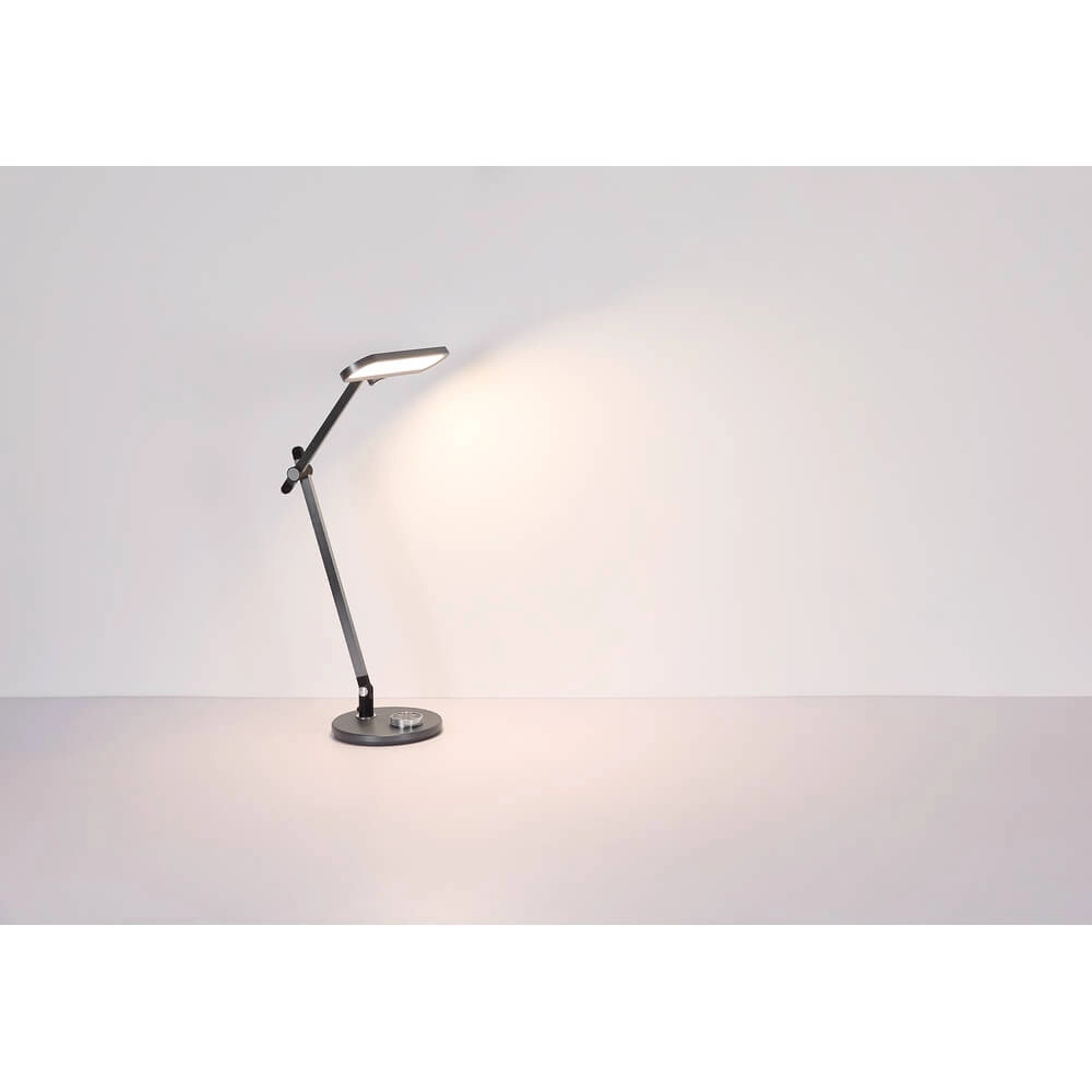 Desk lamp Berletta grey Globo 9007371452644
