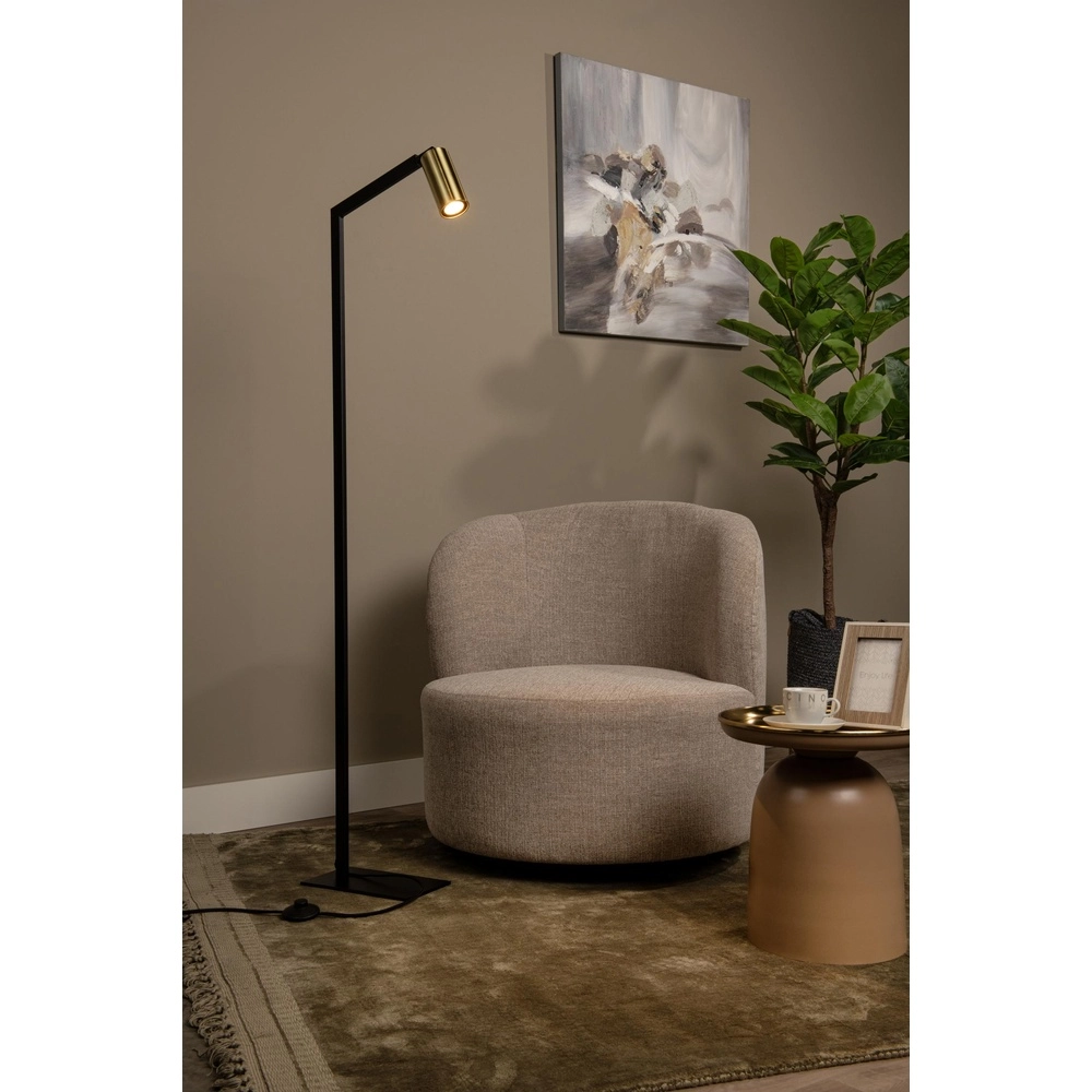 Reading lamp Sybil Black Lucide 5411212451798