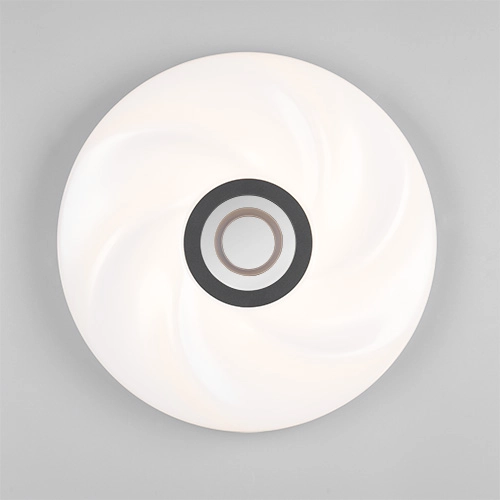 Ceiling lamp Sano white Ø 39cm Trio 4017807682632