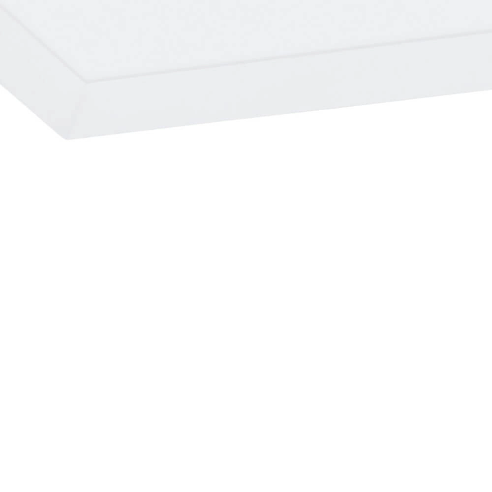 Square ceiling lamp Escondida white 60 x 60cm Stars of Light 9002759394653