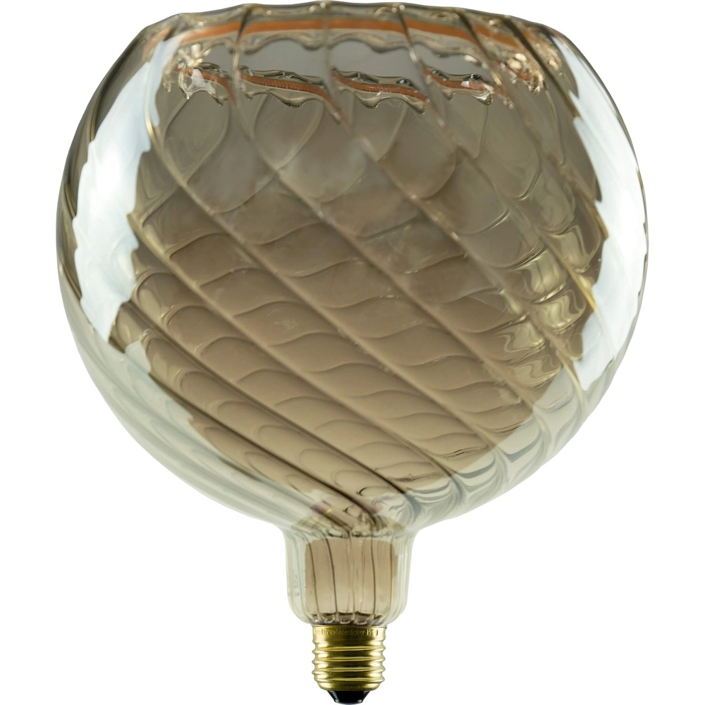 Design light source Floating smoke twist - 6W - E27 - 300lm - 1900K - Ø 20cm Segula 4260751130715