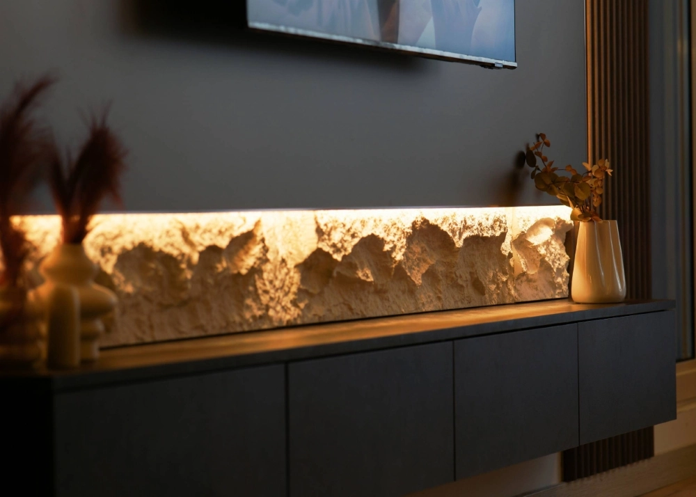 LED strip Cob Stripe 2 meters - Light color adjustable Eglo 9008606244782