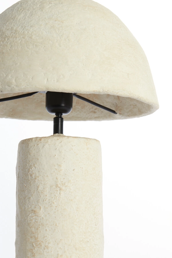 Table lamp Qazu japandi Ø 30cm Light & Living 8717807700355