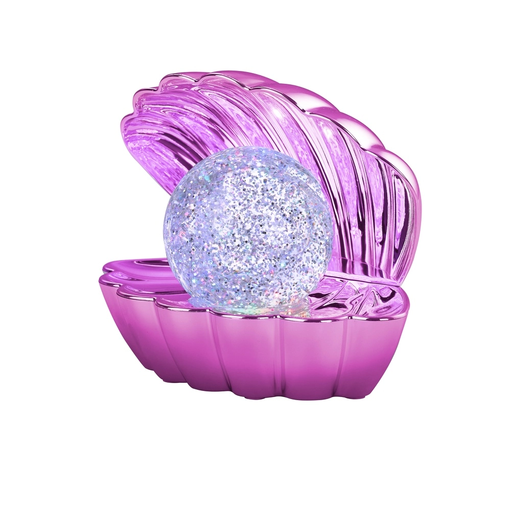 Table lamp Shelly Shell Pink Trio 4017807682014