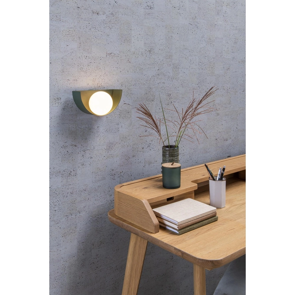 Design wall lamp Benni Green Lucide 5411212451842