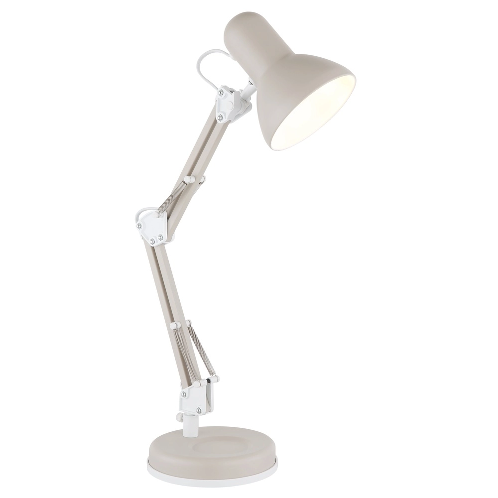Desk lamp Famous sand brown