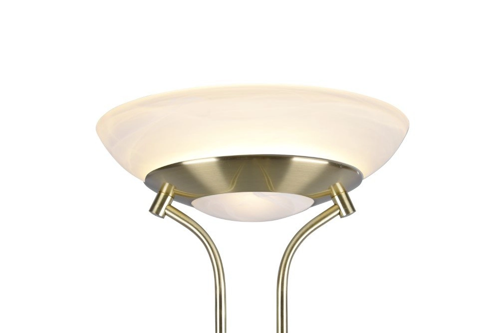 Brass reading lamp Orson Trio 4017807477740