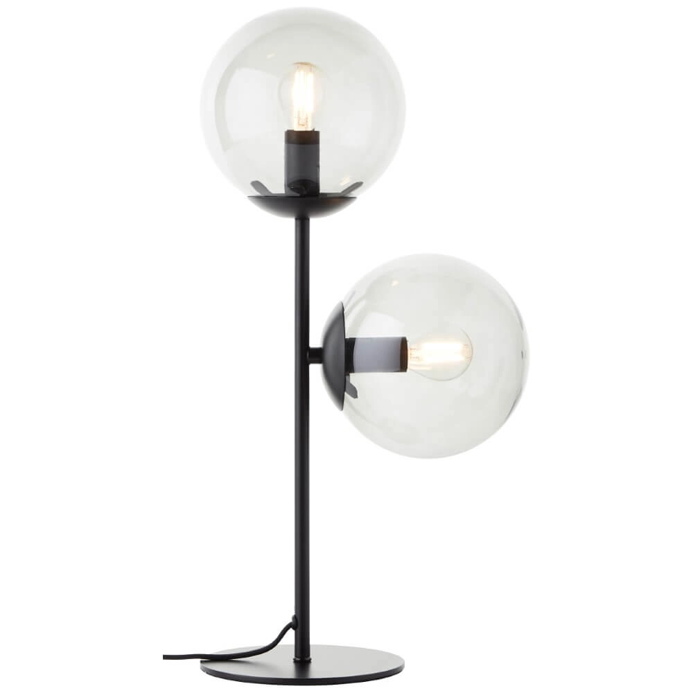 Nice table lamp Ariol black Brilliant 4004353429651