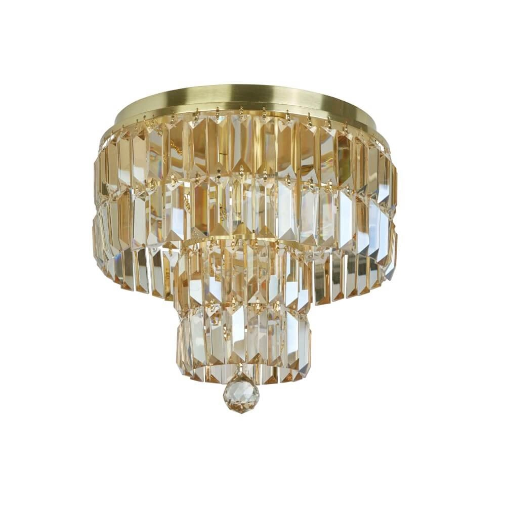 Chandelier Empire Ø 34cm gold