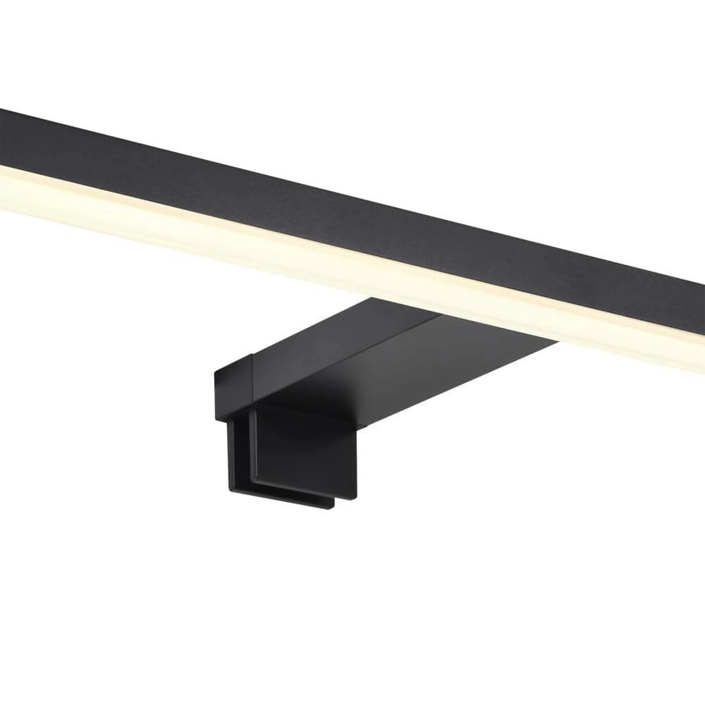 Mirror lamp Marlee black 3000K Nordlux 5704924007378