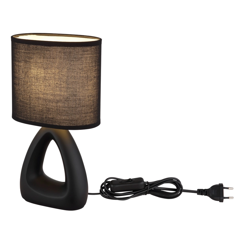 Design table lamp Triangle Black Globo 9007371478514