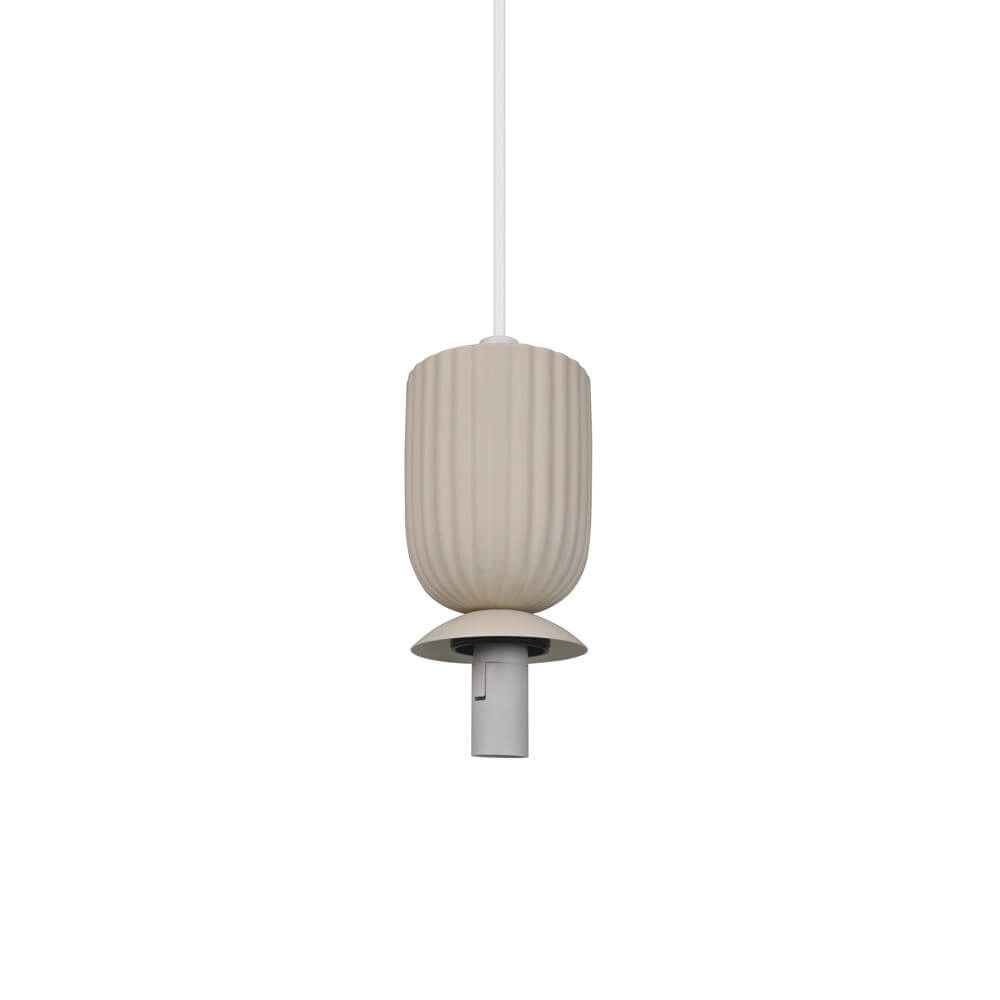 Pendant lamp Sadie Design sand brown Nordlux 5704924024641