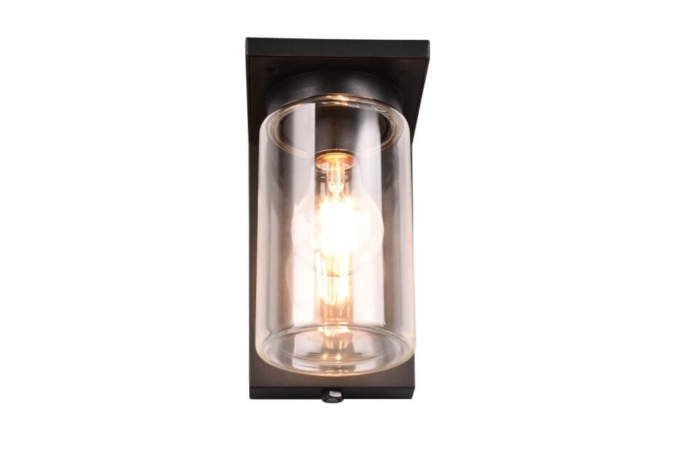 Wall lamp Ardila black Trio 4017807564075