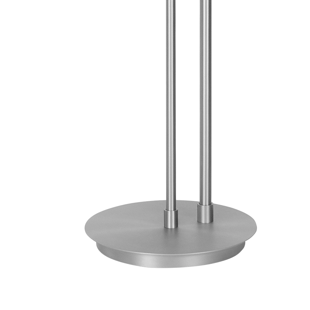 Floor lamp Vienna nickel Highlight 8718379050213