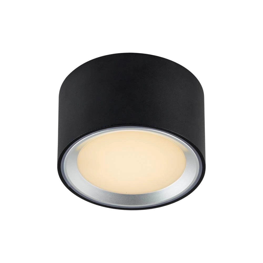 Black spot Fallon 6cm x Ø 10cm Nordlux 5701581445888