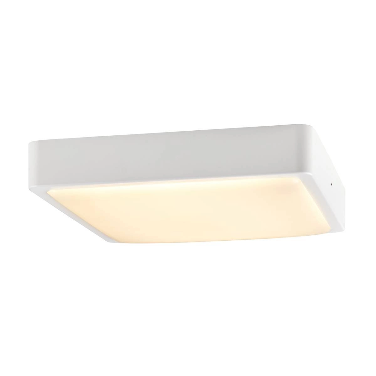 Ceiling light Ainos Square for outdoors SLV 4024163236065