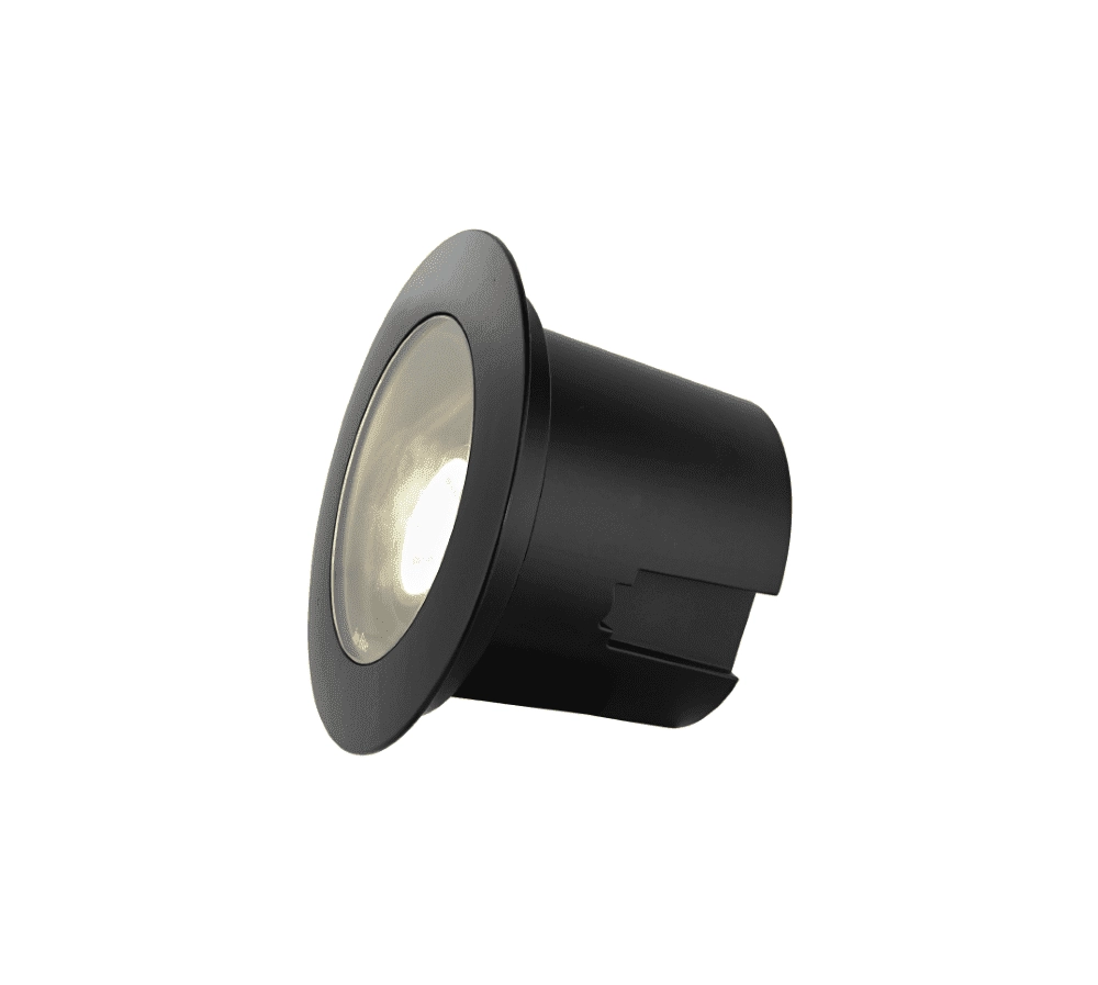 Ground spot Big Nero Narrow 12 volt LED In-lite 8717051004582