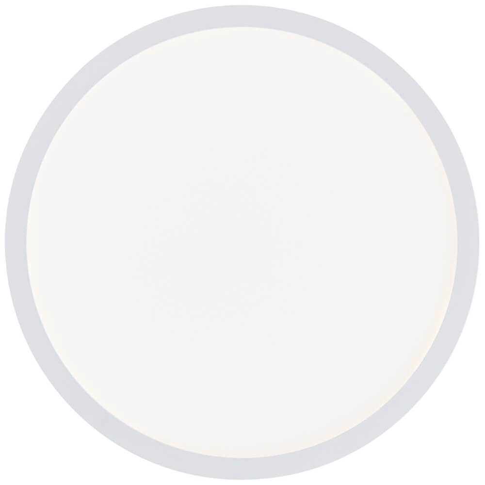 Ceiling lamp Sorell Ø 29.5cm white Brilliant 4004353413667