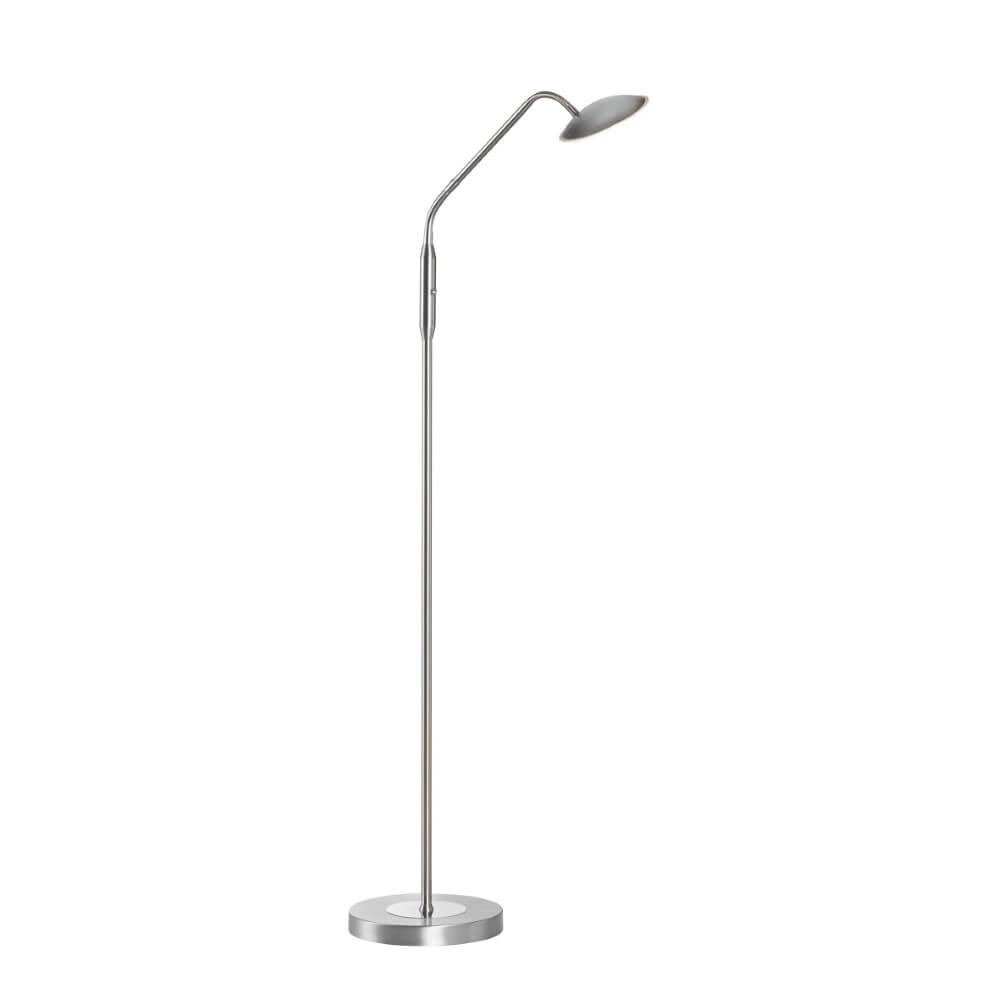 1-light reading lamp Tallri nickel dimmable