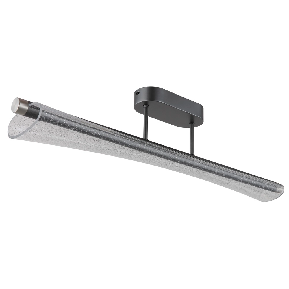 Design ceiling lamp Malinda anthracite Globo 9007371572335