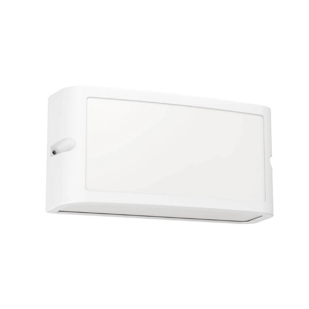 Design outdoor lamp Camarda White - with LED
