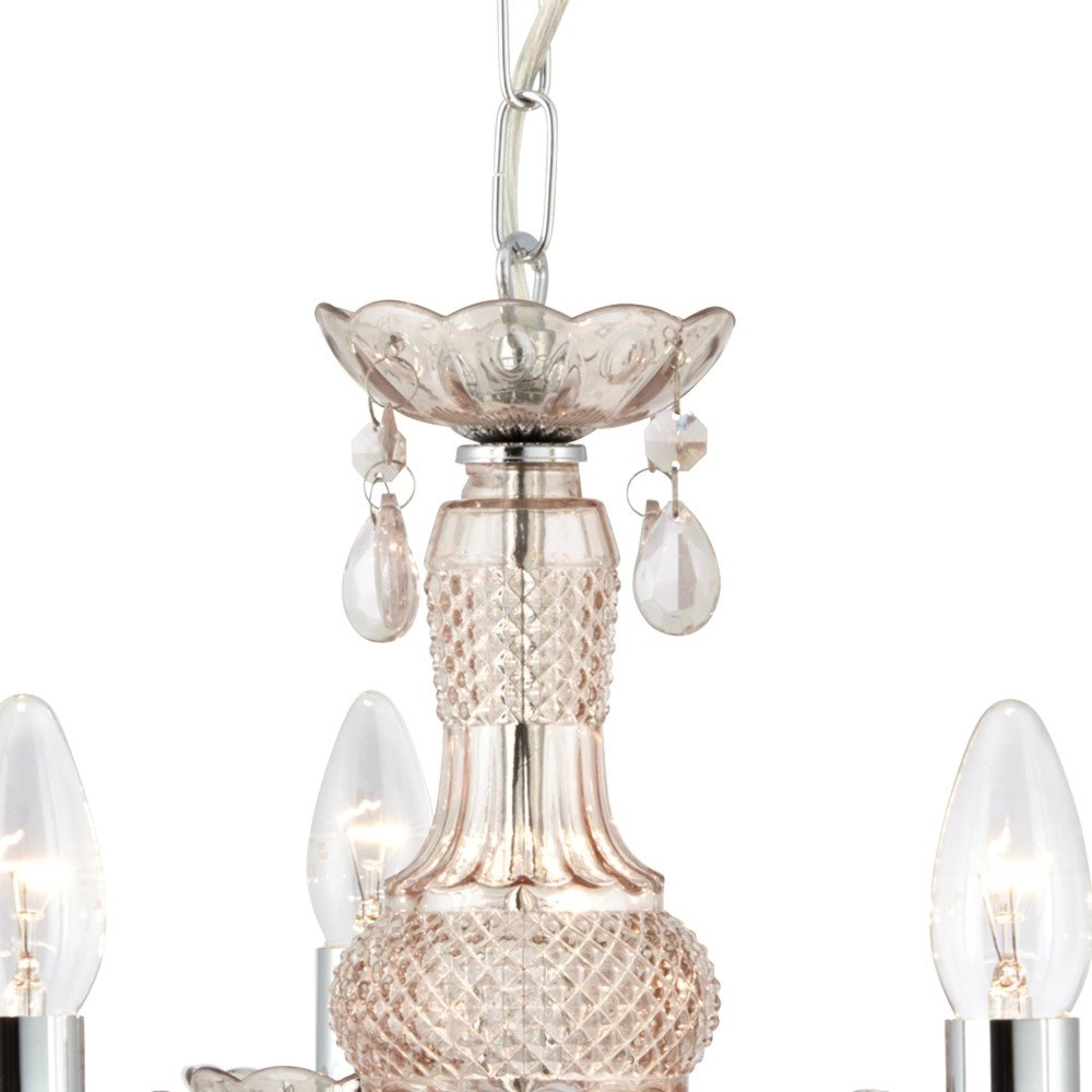 Chandelier Marie Therese Searchlight 5053423009179
