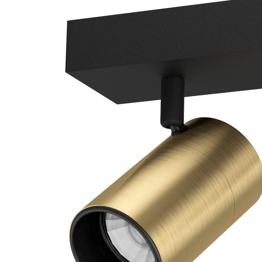 Chic surface-mounted spotlight Cumaribo 2-light Stars of Light 9008606221370