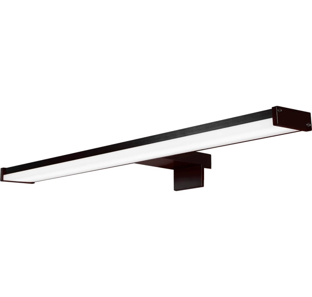 Mirror lamp Kos black 60cm Searchlight 5053423272573