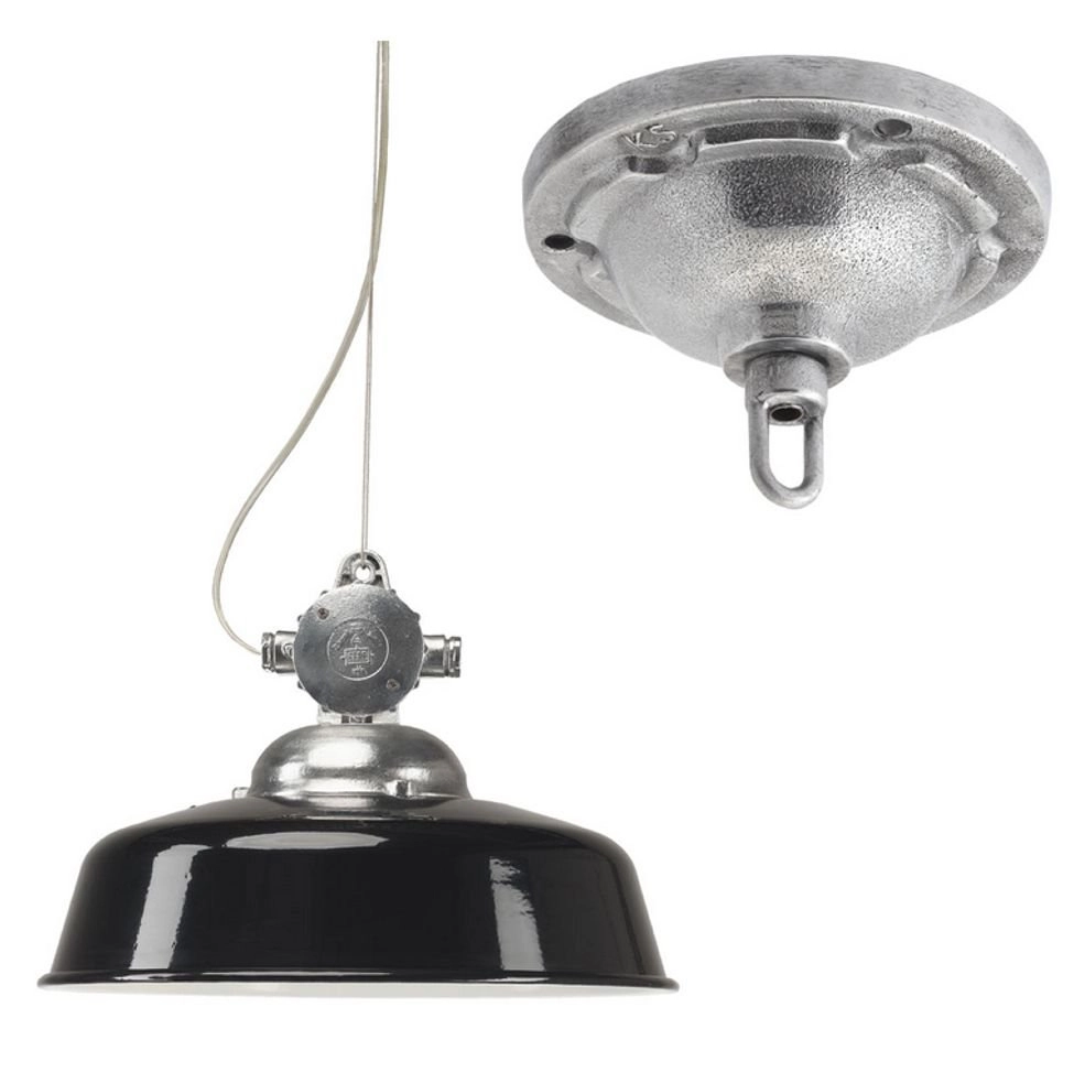 Porch hanging lamp Detroit Nostalgic KS Verlichting 8714732658904