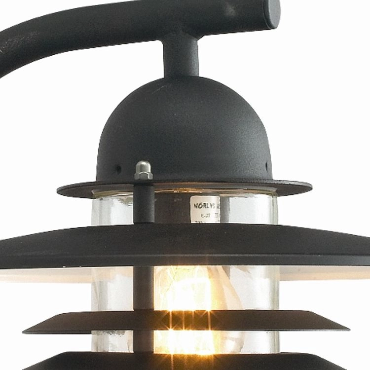 Stable lamp classic Selva 27cm black Franssen 7042892400066