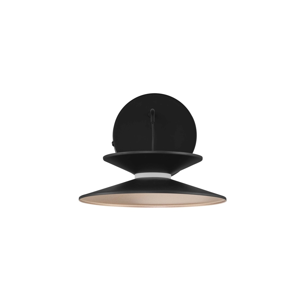 Design wall lamp Morfi black Lyora 5212017458506