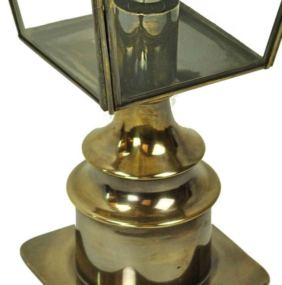 Rural outdoor lamp Knightbridge 45cm - antique copper (ant) Limehouse