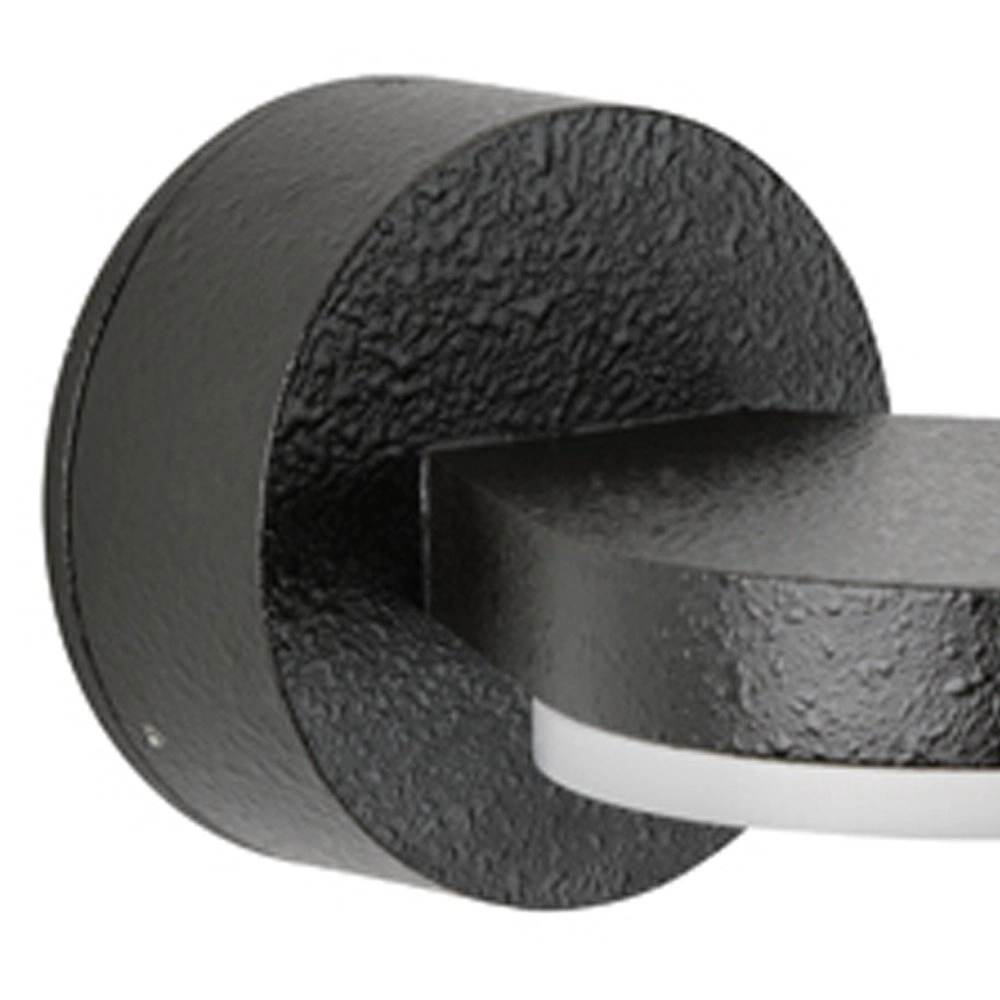 Led wall lamp Steng S 12cm - black Albert 4007235002300