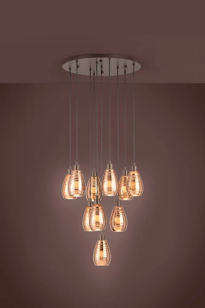 Pendant lamp Siracusa Vide Stars of Light 9002759395094